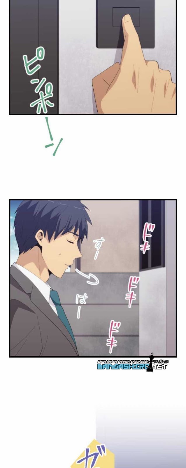 ReLife Chapter 222 - End Gambar 4